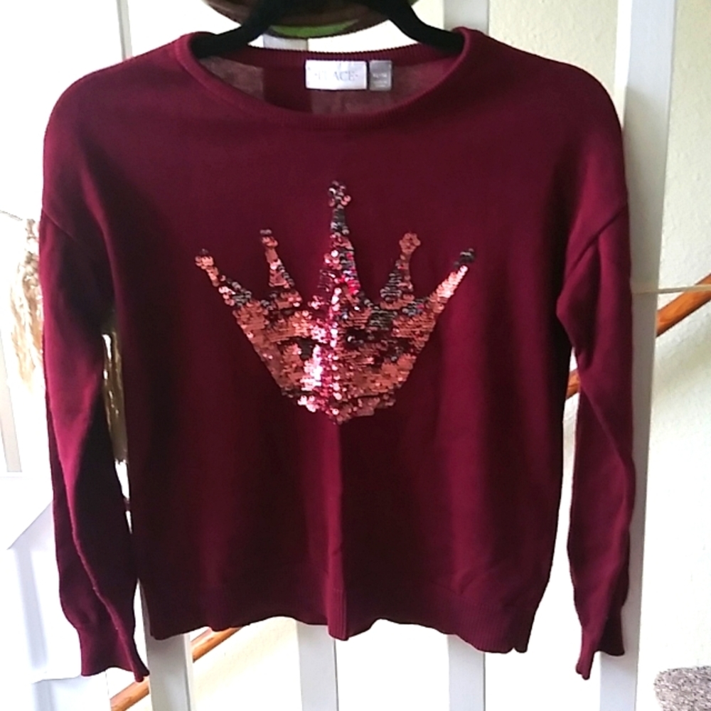 Girls Sweater